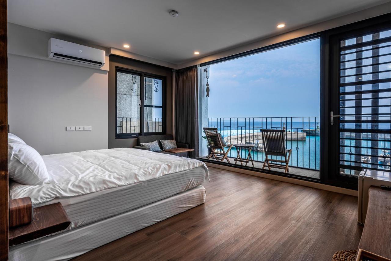 Marbordo B&B Xiaoliuqiu Luaran gambar