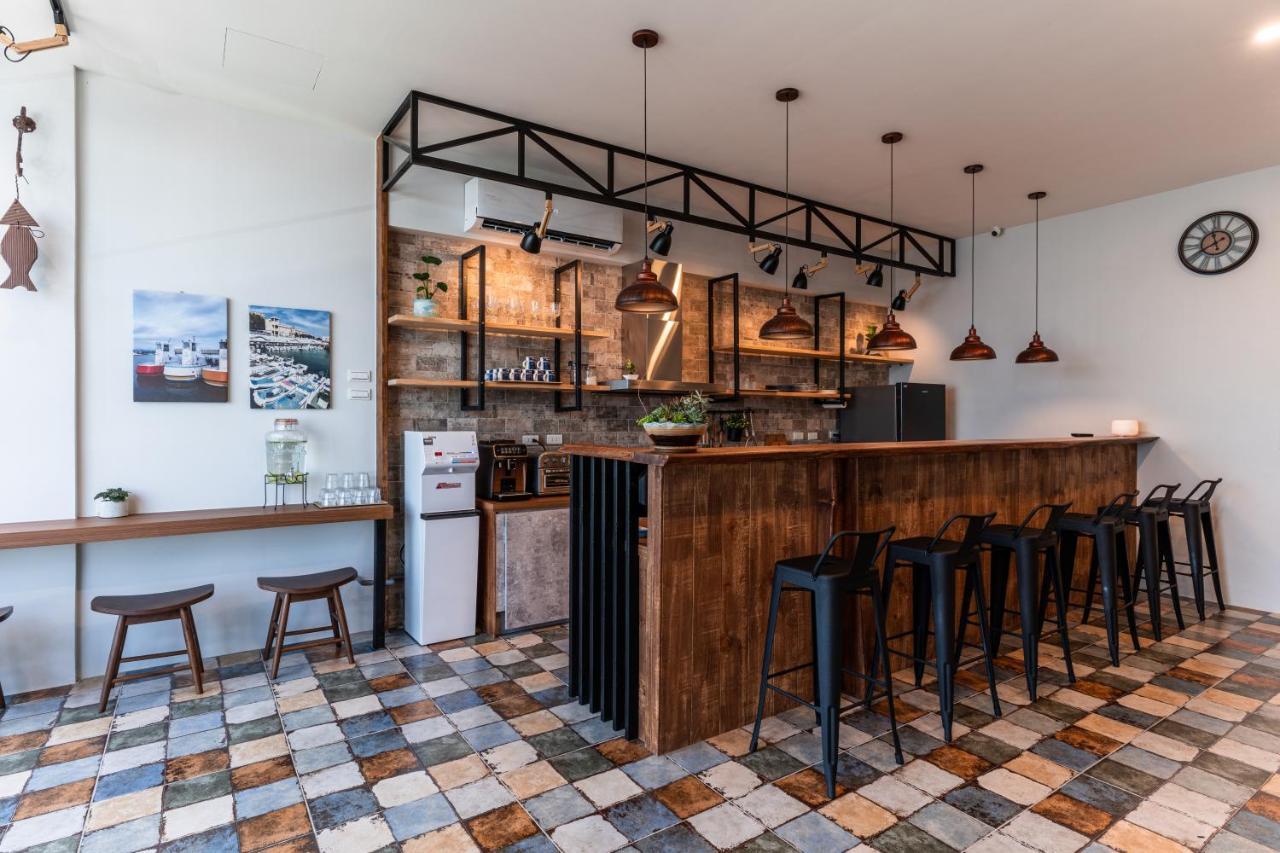 Marbordo B&B Xiaoliuqiu Luaran gambar