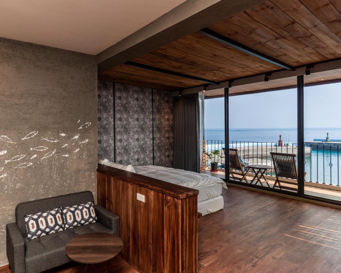 Marbordo B&B Xiaoliuqiu Luaran gambar