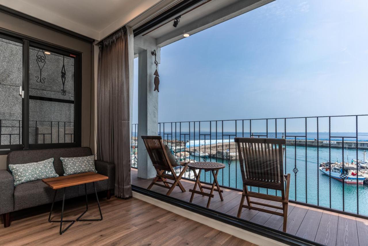 Marbordo B&B Xiaoliuqiu Luaran gambar