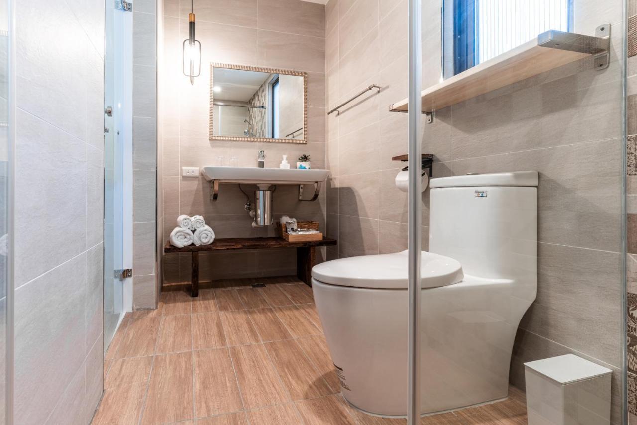 Marbordo B&B Xiaoliuqiu Luaran gambar