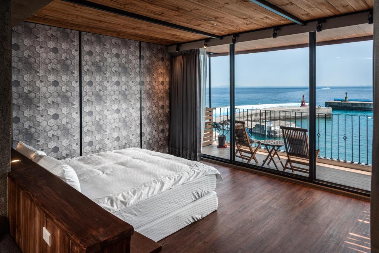 Marbordo B&B Xiaoliuqiu Luaran gambar
