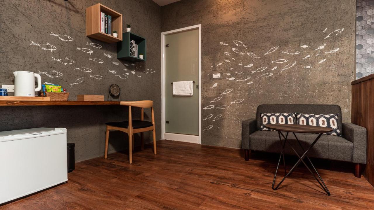Marbordo B&B Xiaoliuqiu Luaran gambar