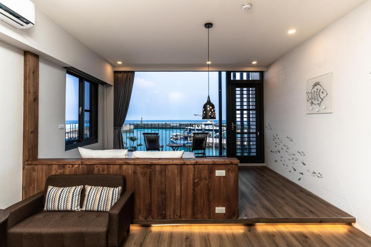 Marbordo B&B Xiaoliuqiu Luaran gambar