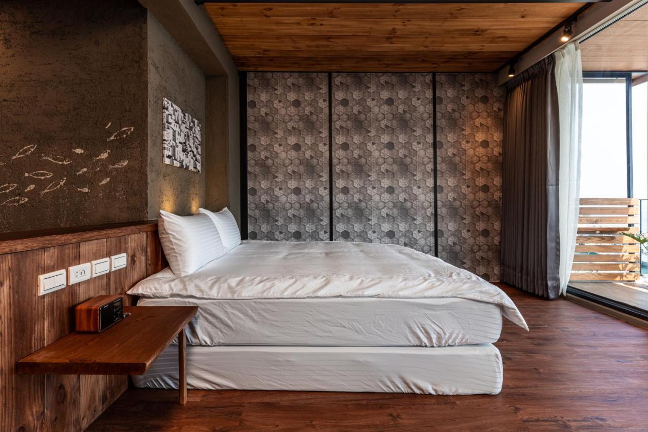 Marbordo B&B Xiaoliuqiu Luaran gambar