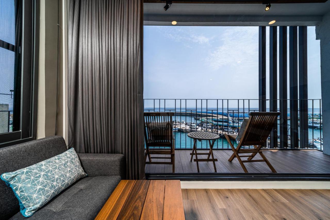 Marbordo B&B Xiaoliuqiu Luaran gambar