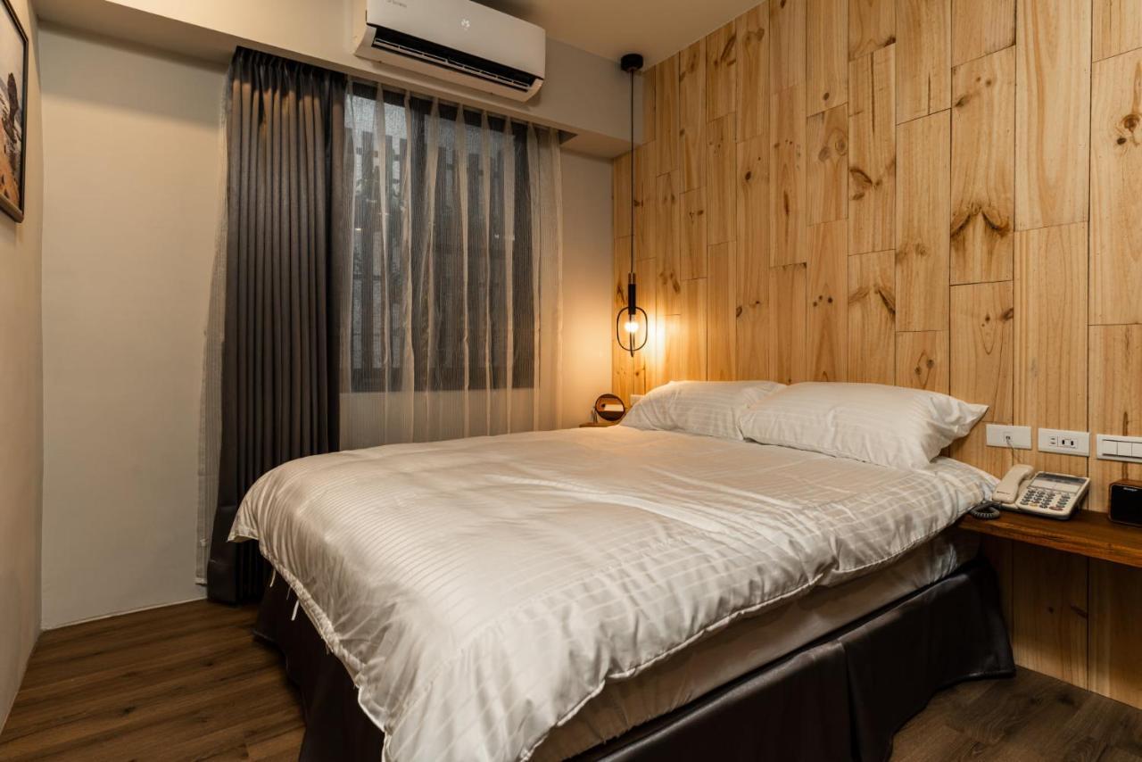 Marbordo B&B Xiaoliuqiu Luaran gambar