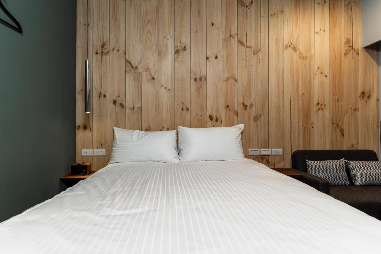 Marbordo B&B Xiaoliuqiu Luaran gambar