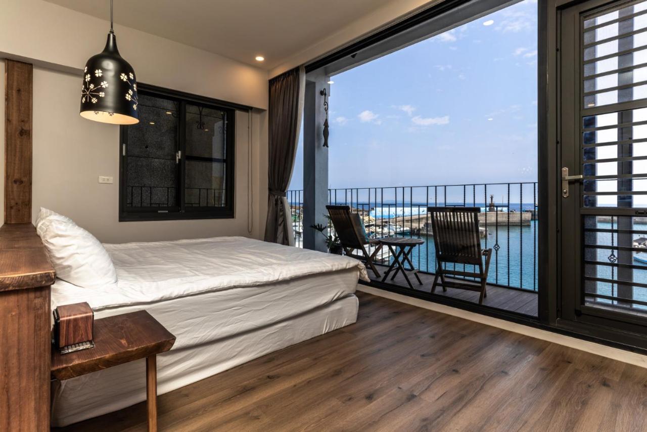 Marbordo B&B Xiaoliuqiu Luaran gambar