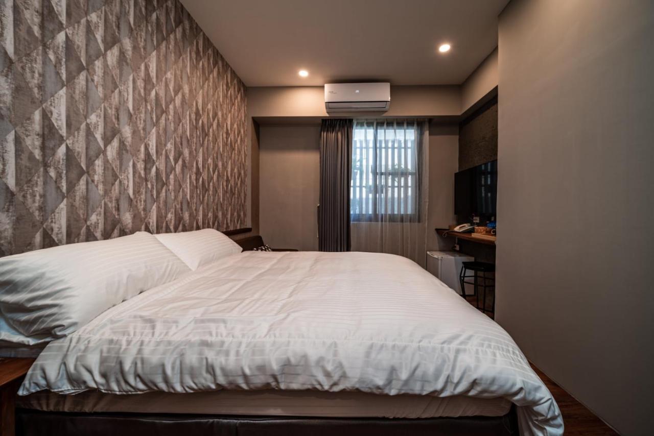 Marbordo B&B Xiaoliuqiu Luaran gambar