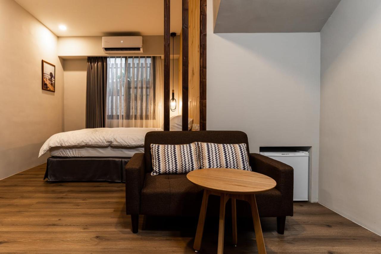 Marbordo B&B Xiaoliuqiu Luaran gambar
