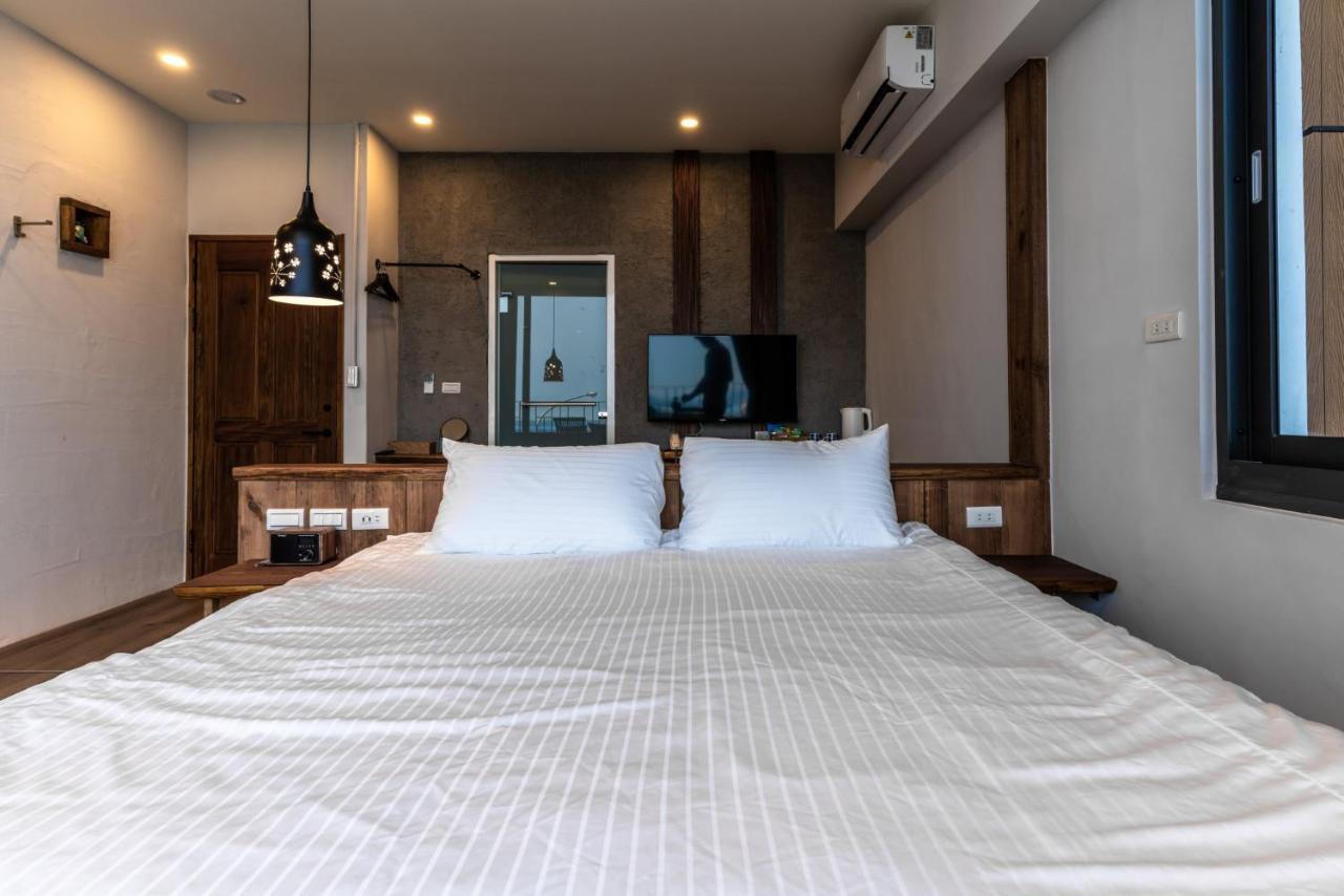 Marbordo B&B Xiaoliuqiu Luaran gambar