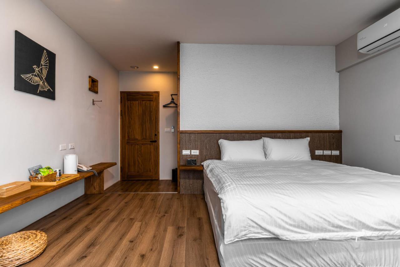 Marbordo B&B Xiaoliuqiu Luaran gambar
