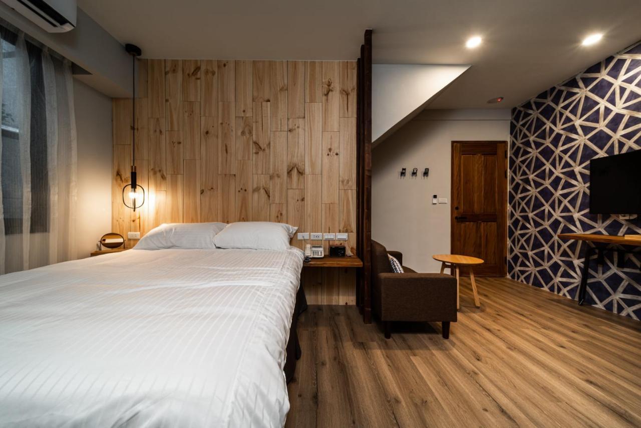 Marbordo B&B Xiaoliuqiu Luaran gambar