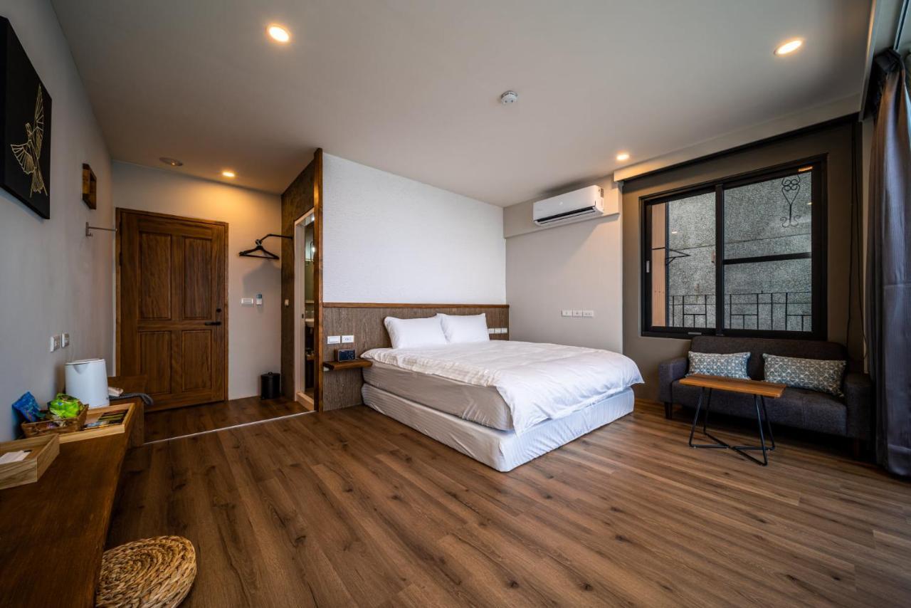Marbordo B&B Xiaoliuqiu Luaran gambar