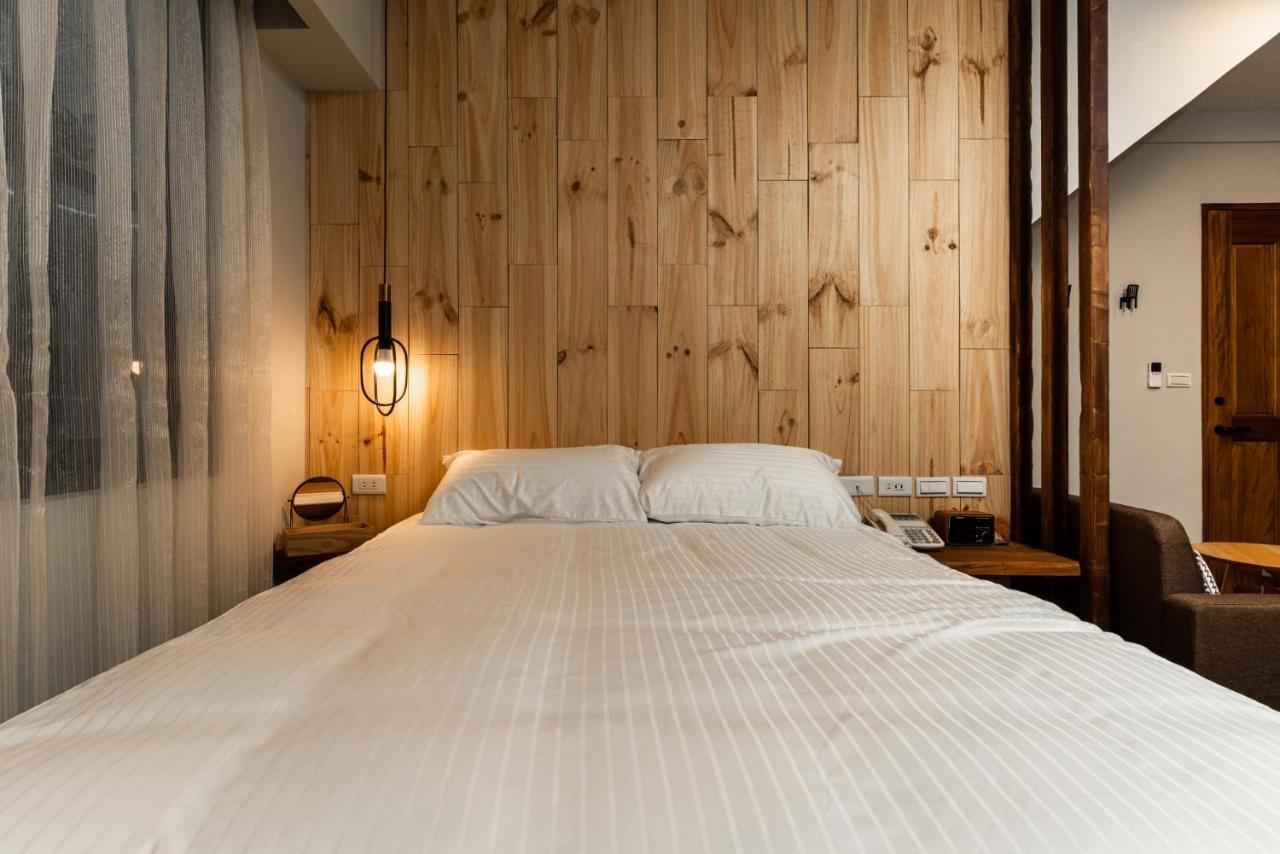Marbordo B&B Xiaoliuqiu Luaran gambar