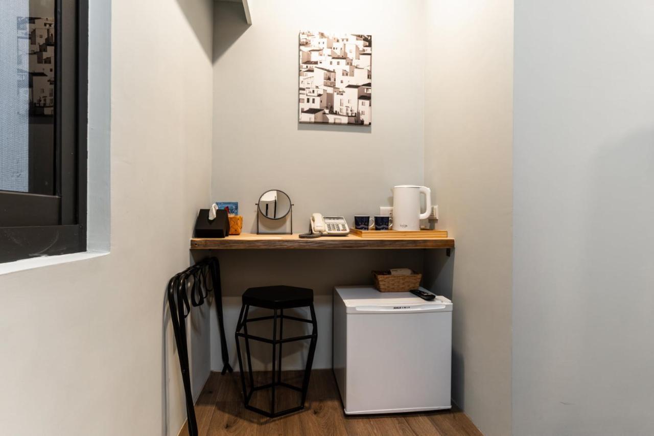 Marbordo B&B Xiaoliuqiu Luaran gambar