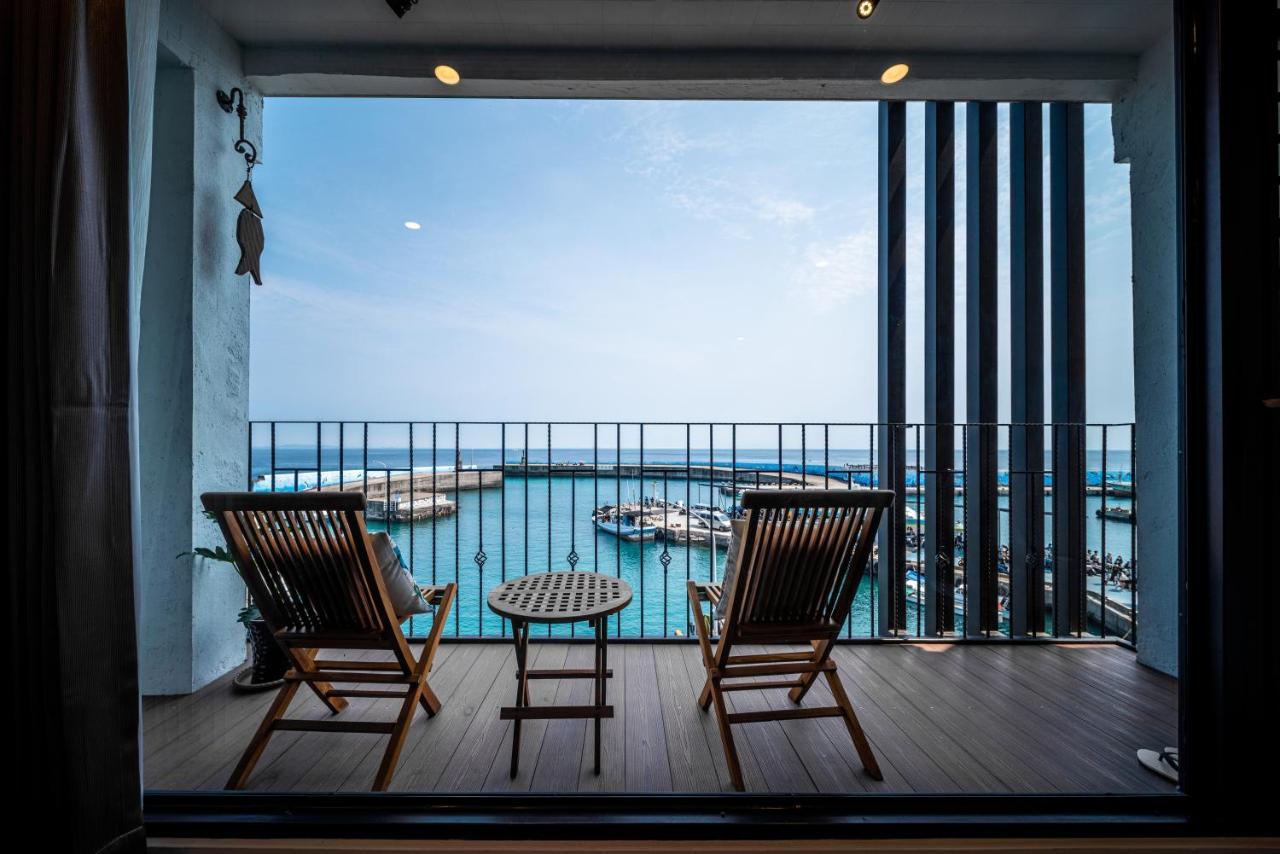 Marbordo B&B Xiaoliuqiu Luaran gambar