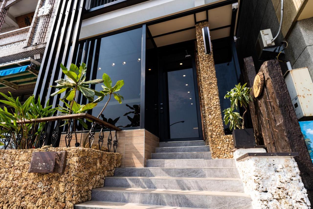 Marbordo B&B Xiaoliuqiu Luaran gambar